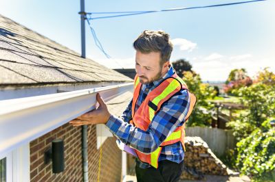 Gutter & Roof Inspection