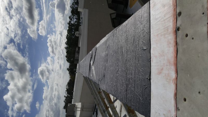 Commercial Roof Repair detail