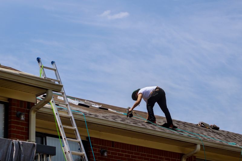 Roofing Maintenance in Summer