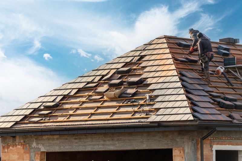 Comprehensive Roofing Solutions